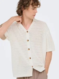 ONSTHIAGO Camicia polo in maglia