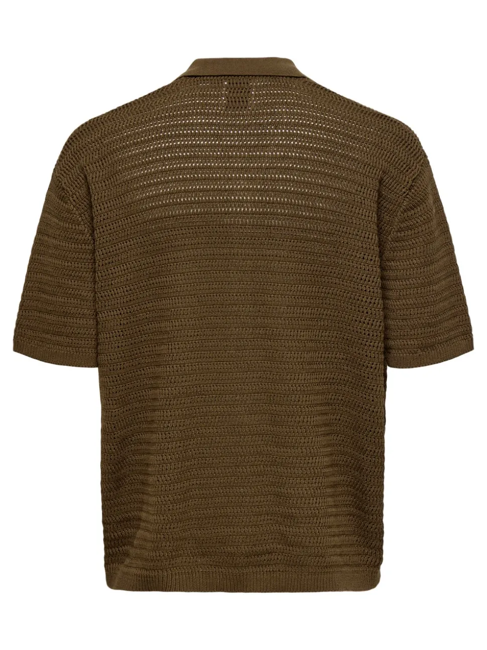 ONSTHIAGO Camicia polo in maglia