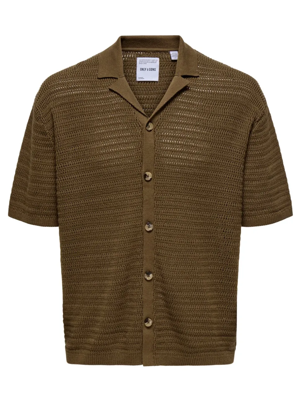 ONSTHIAGO Camicia polo in maglia