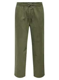 ONSTIMES Loose Fit Pantaloni