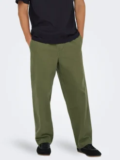 ONSTIMES Loose Fit Pantaloni