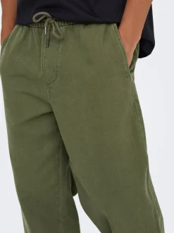 ONSTIMES Loose Fit Pantaloni