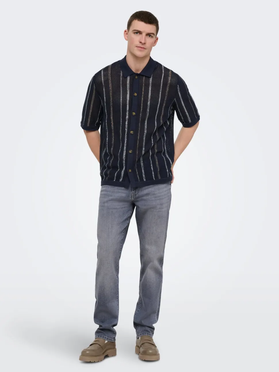 ONSTOBBY Polo in maglia