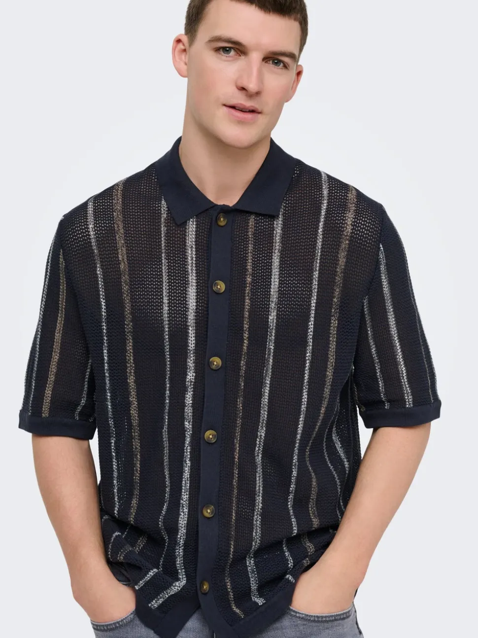 ONSTOBBY Polo in maglia