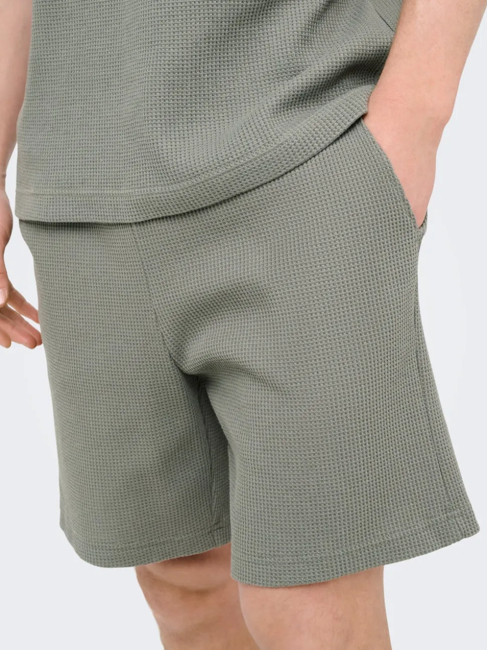 ONSTOBIE Vita alta Loose Fit Shorts