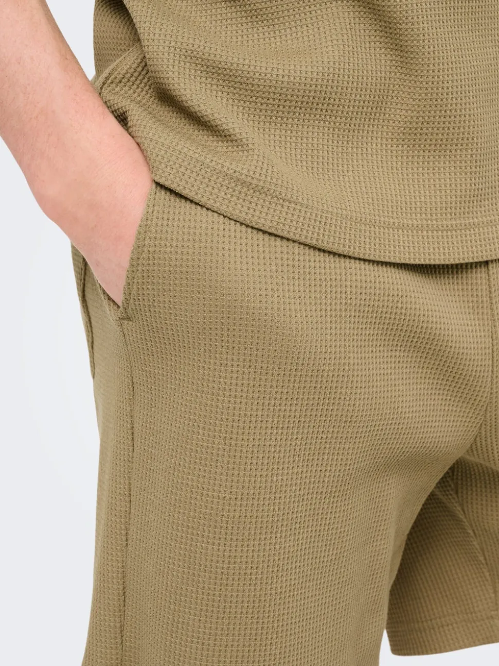 ONSTOBIE Vita alta Loose Fit Shorts