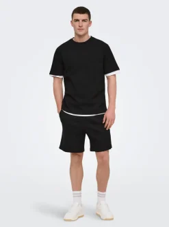 ONSTOBIE Vita alta Loose Fit Shorts