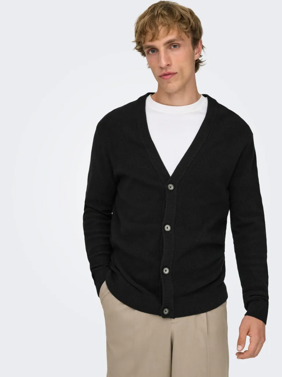 ONSTONY Cardigan in Maglia