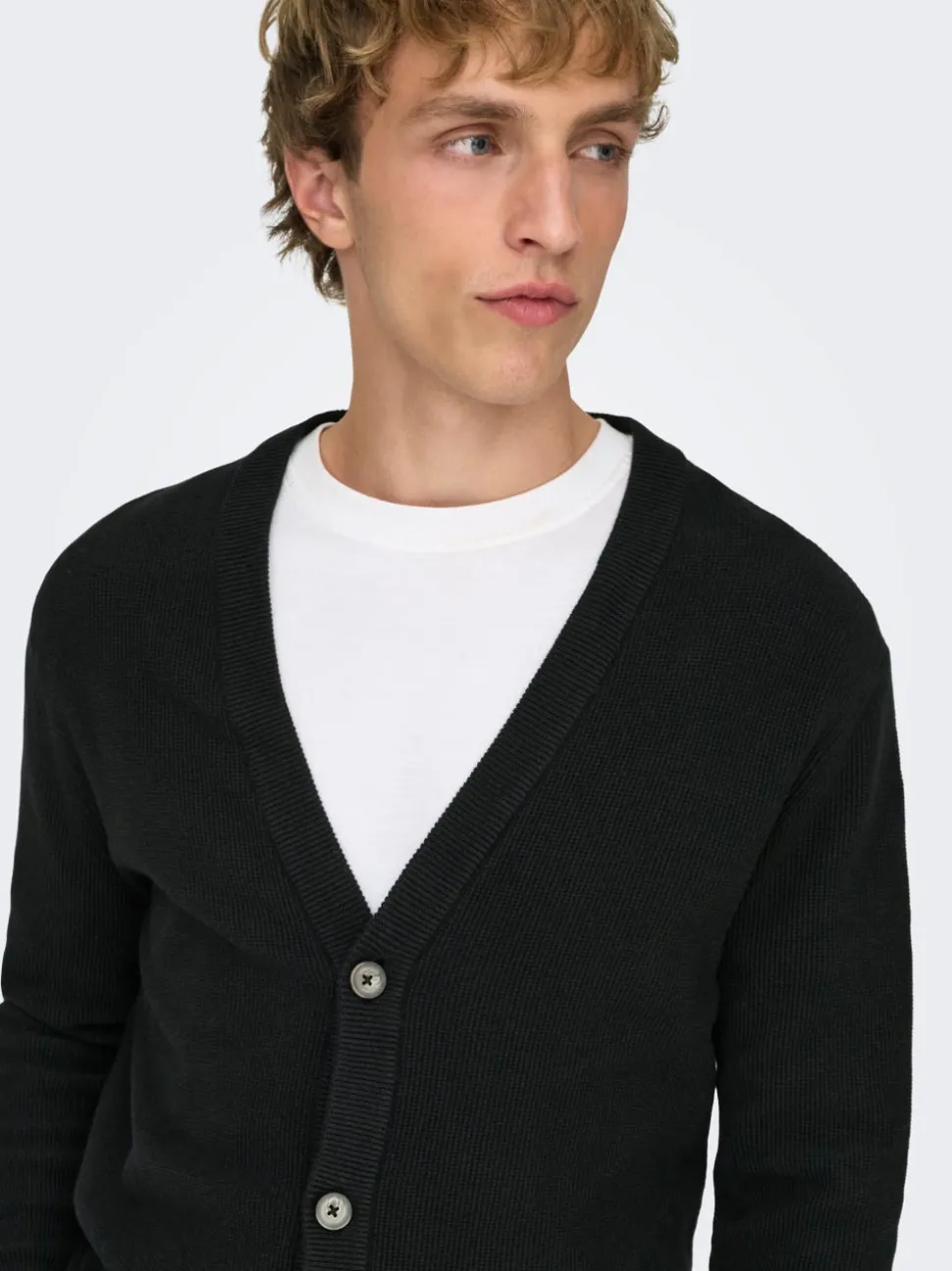 ONSTONY Cardigan in Maglia