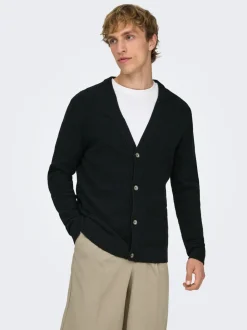 ONSTONY Cardigan in Maglia