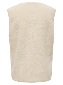ONSTONY Gilet in pile