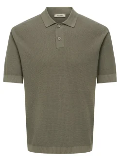 ONSTONY Polo in maglia