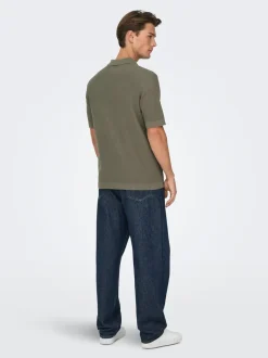 ONSTONY Polo in maglia