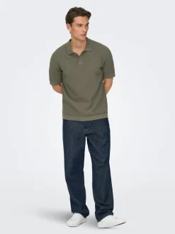 ONSTONY Polo in maglia