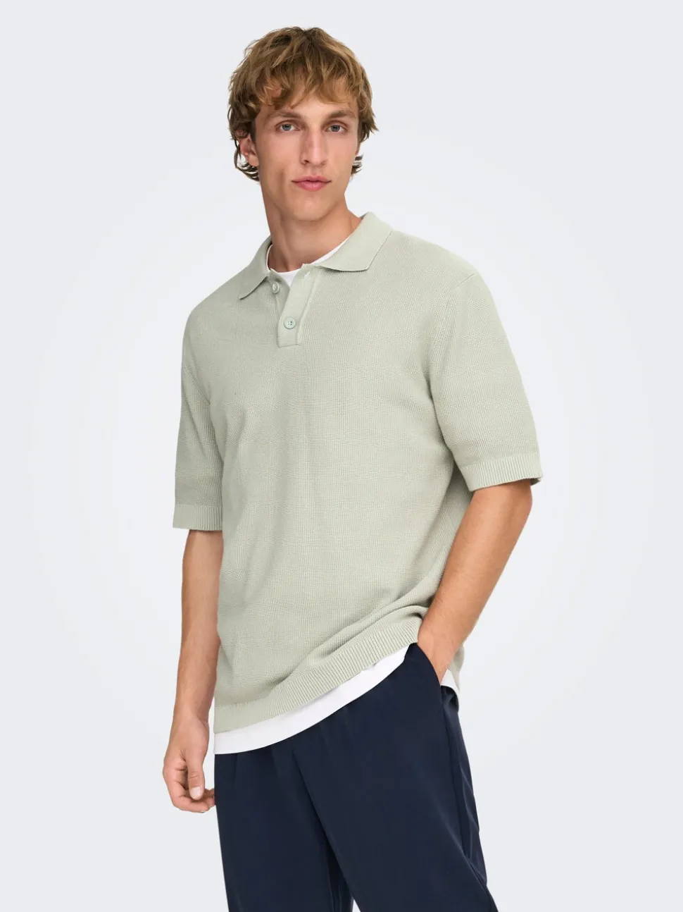ONSTONY Polo in maglia