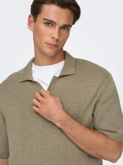 ONSTRAVIS Polo in maglia