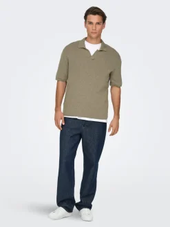 ONSTRAVIS Polo in maglia