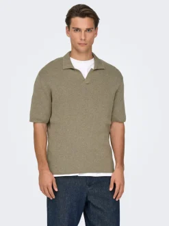 ONSTRAVIS Polo in maglia