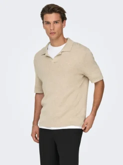 ONSTRAVIS Polo in maglia