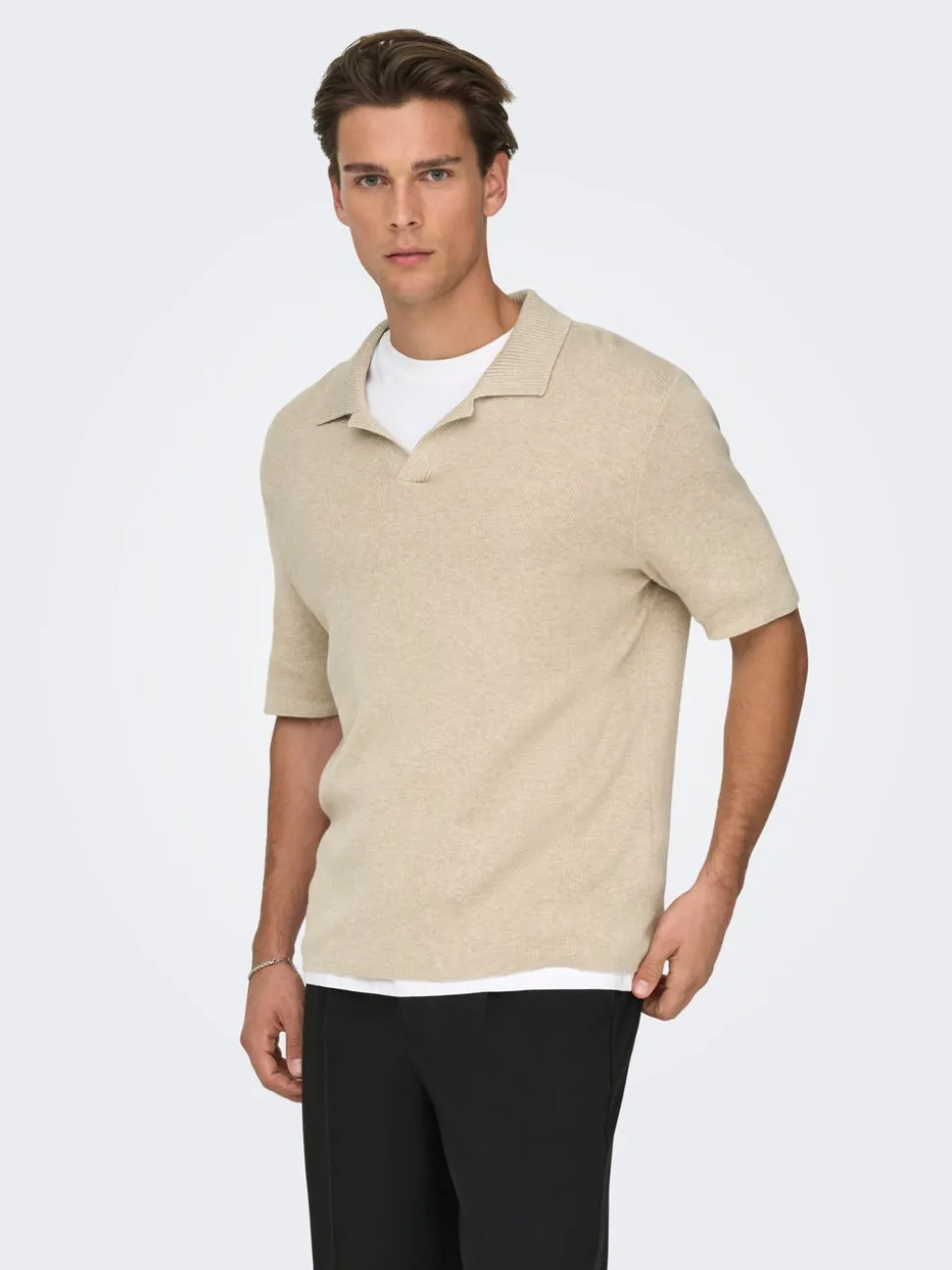 ONSTRAVIS Polo in maglia