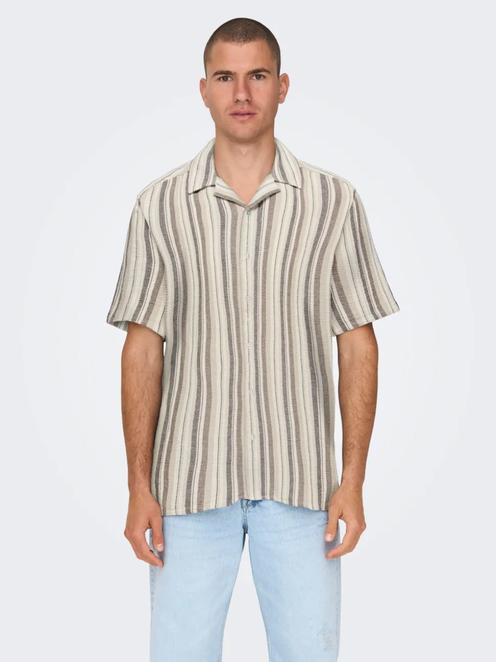 ONSTREV Camicia