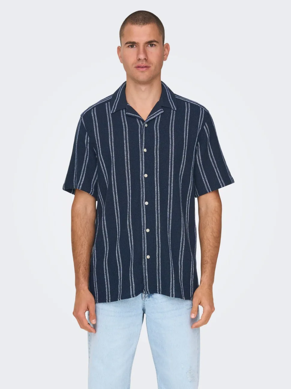 ONSTREV Camicia