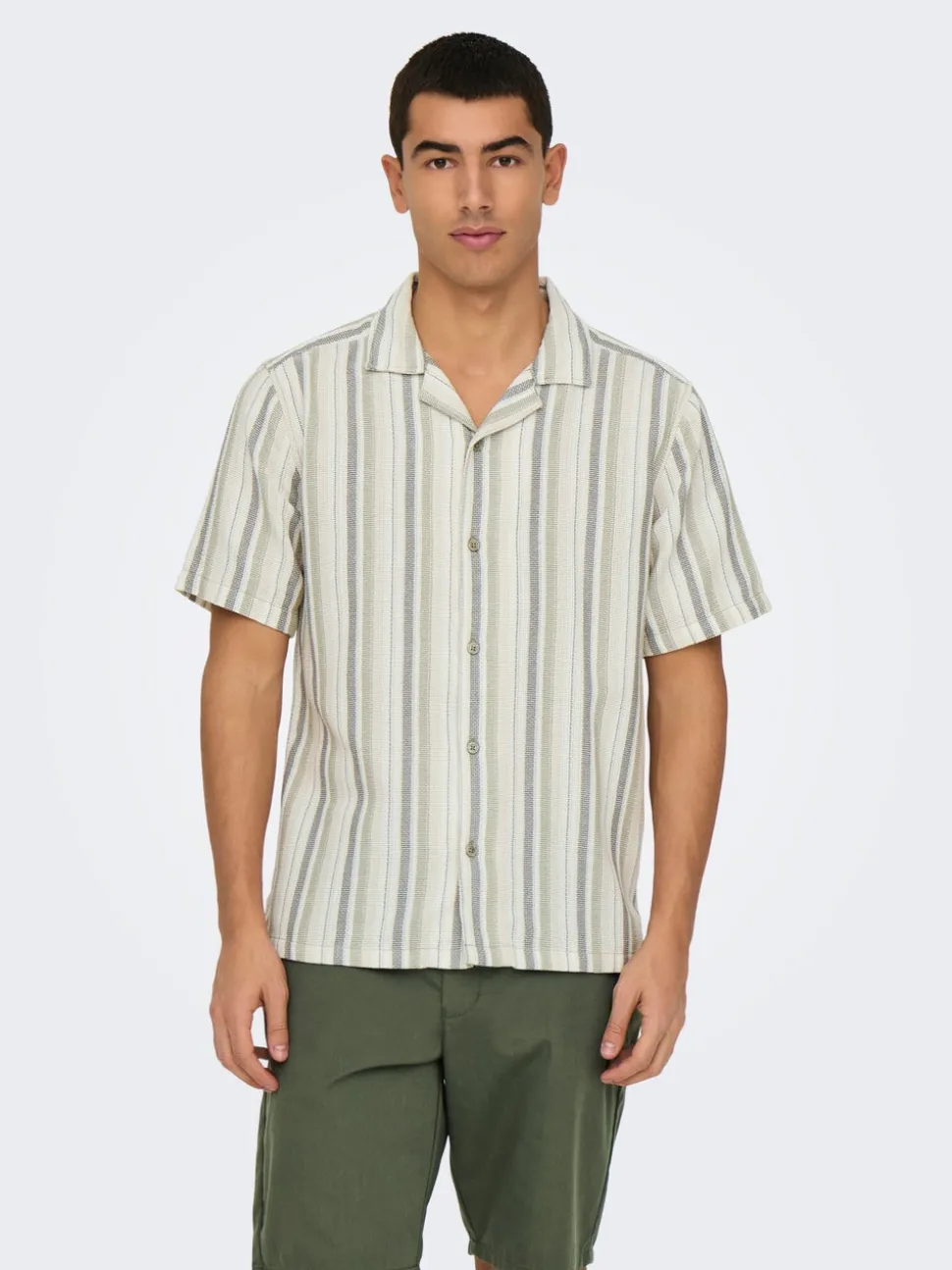 ONSTREV Camicia