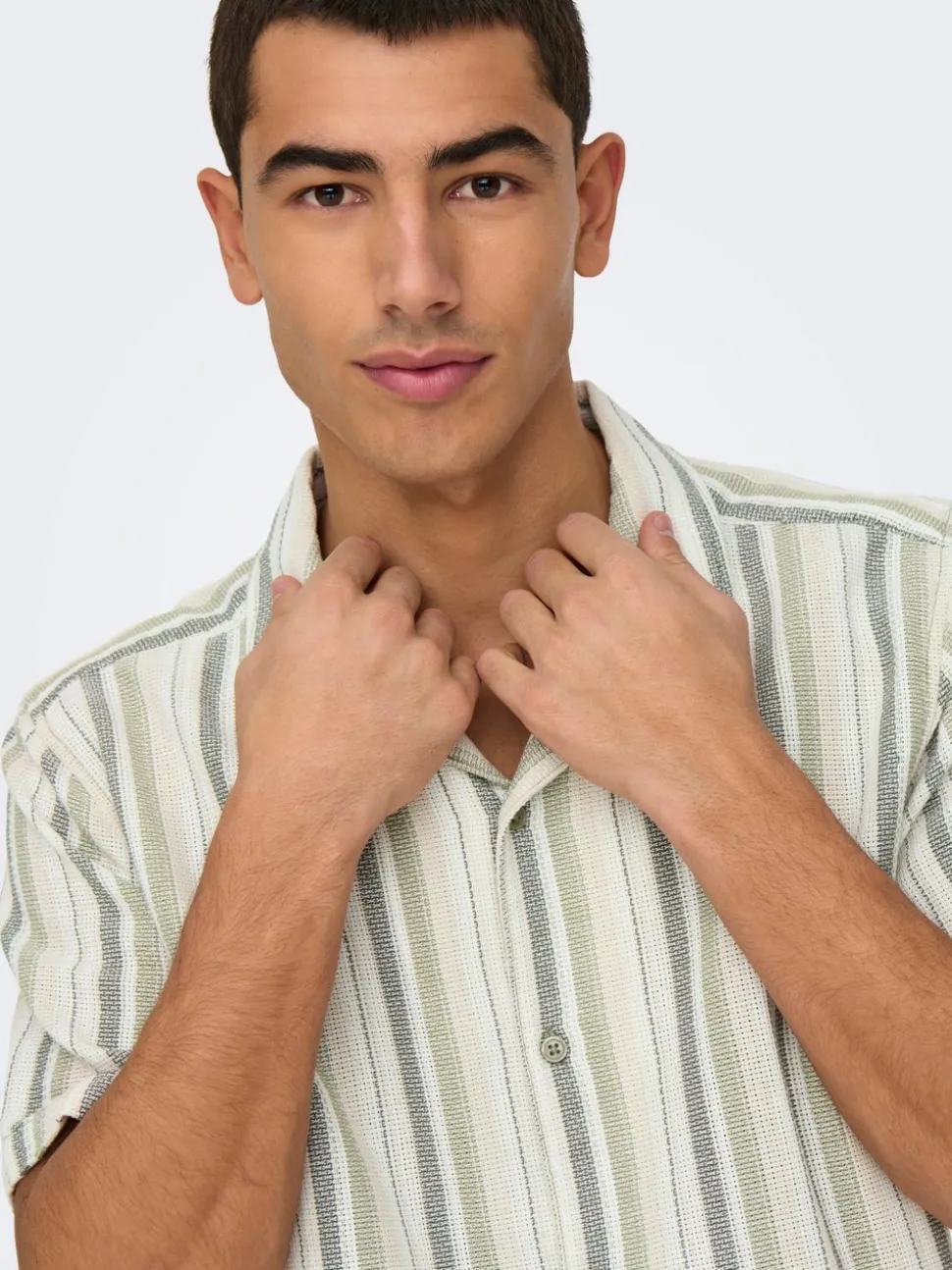 ONSTREV Camicia
