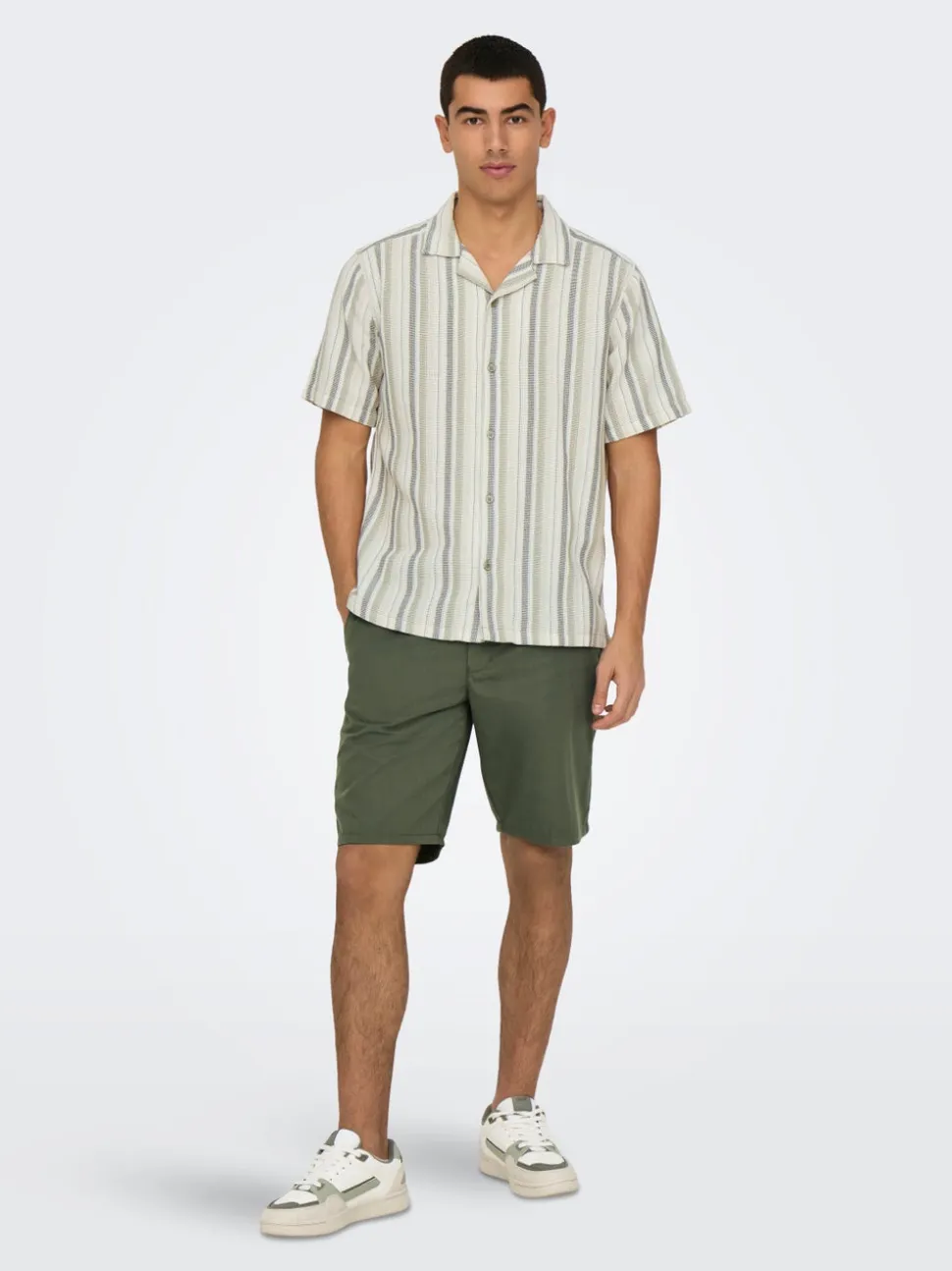 ONSTREV Camicia