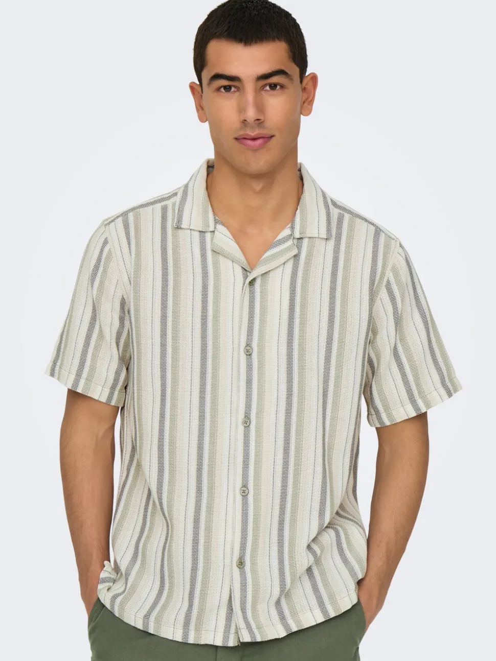 ONSTREV Camicia