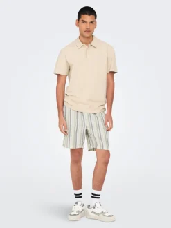 ONSTREV Vita media Regular Fit Shorts