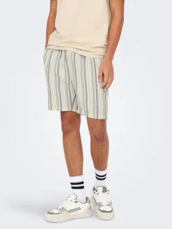ONSTREV Vita media Regular Fit Shorts