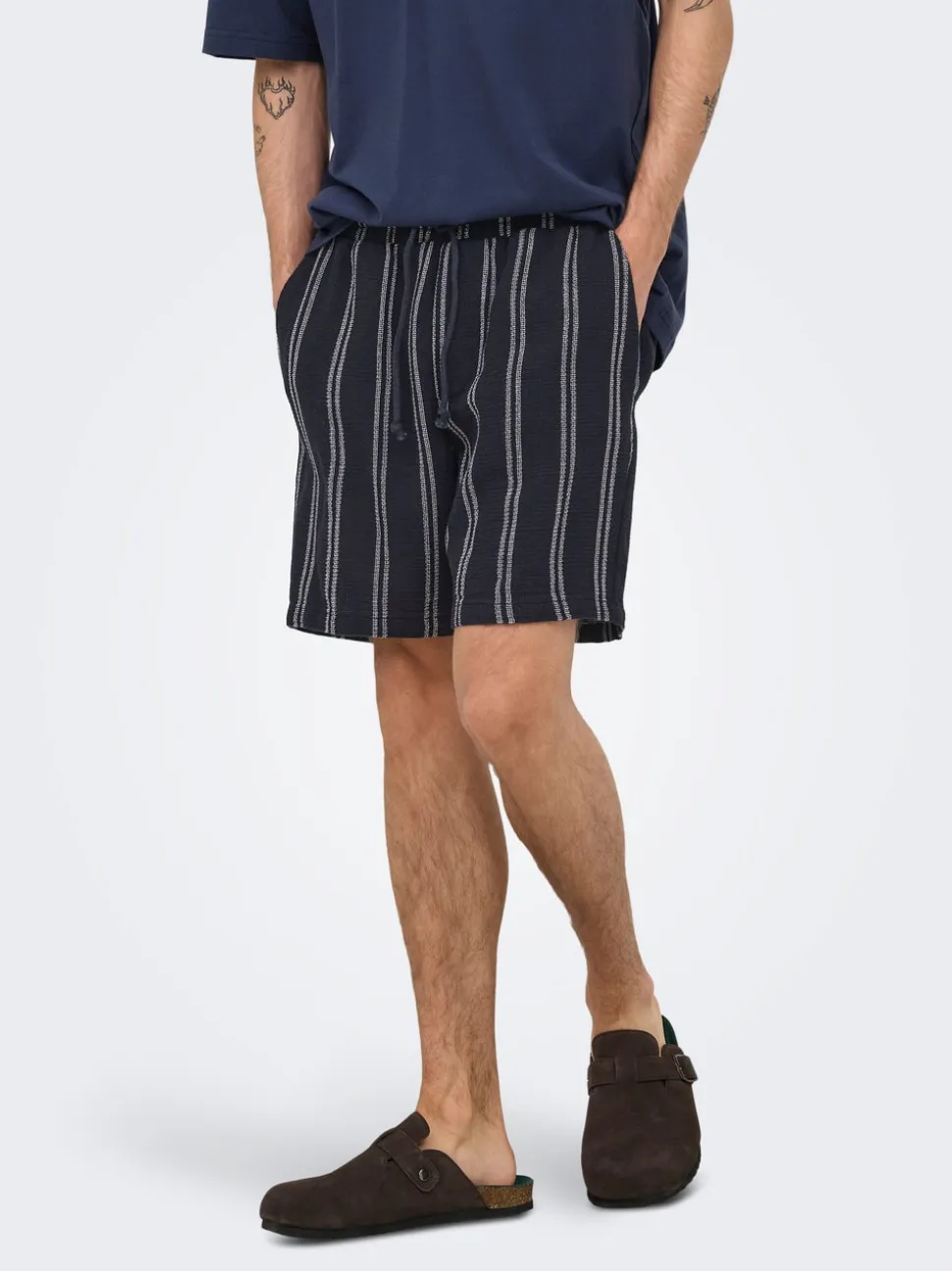 ONSTREV Vita media Regular Fit Shorts