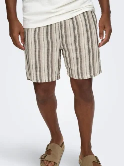 ONSTREV Vita media Regular Fit Shorts
