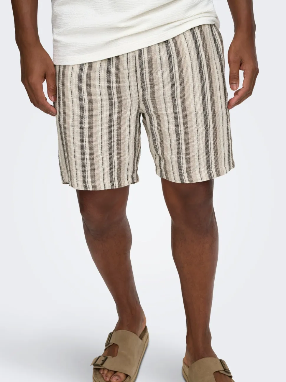 ONSTREV Vita media Regular Fit Shorts