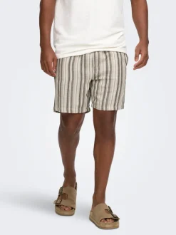 ONSTREV Vita media Regular Fit Shorts