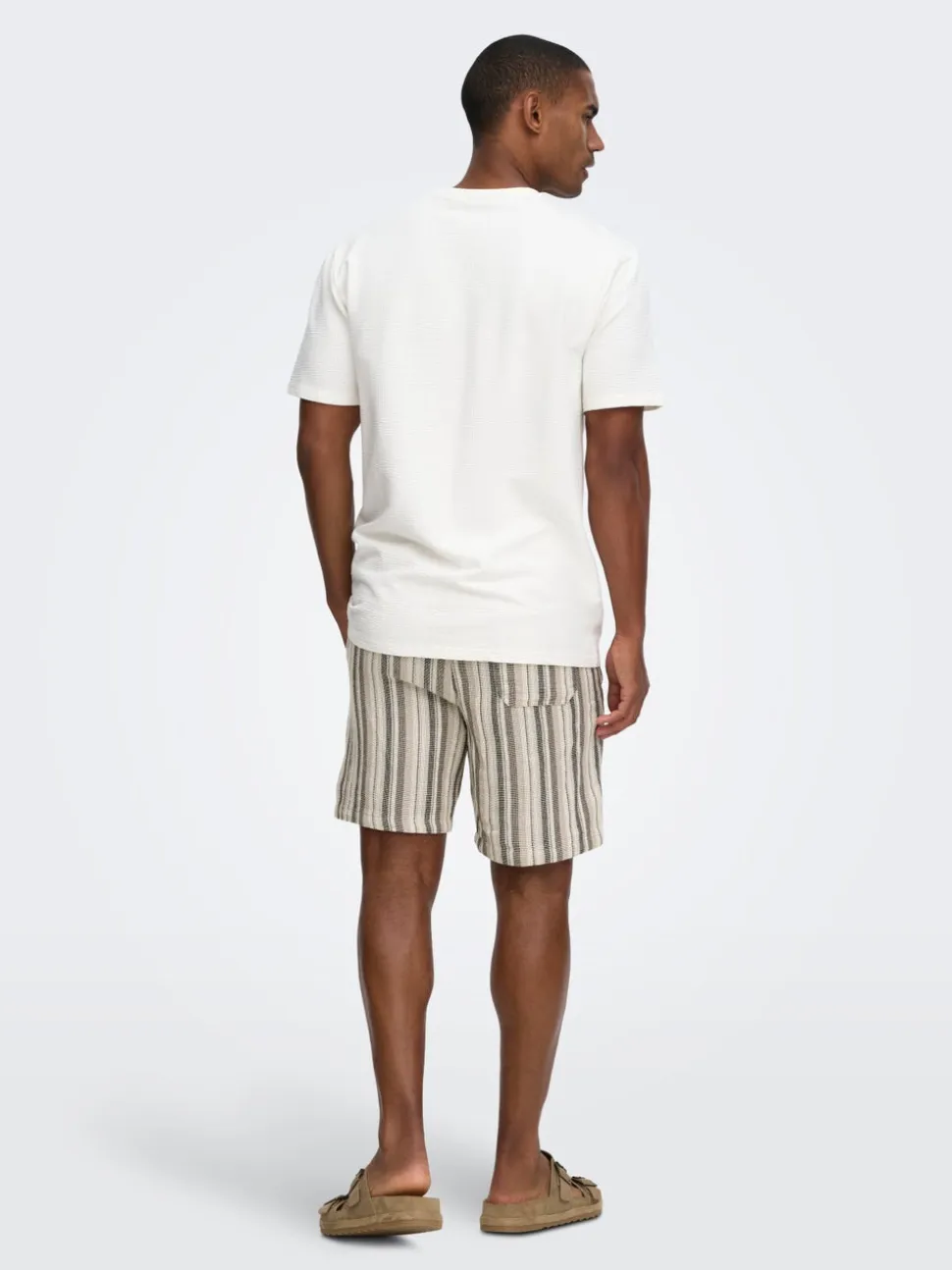 ONSTREV Vita media Regular Fit Shorts