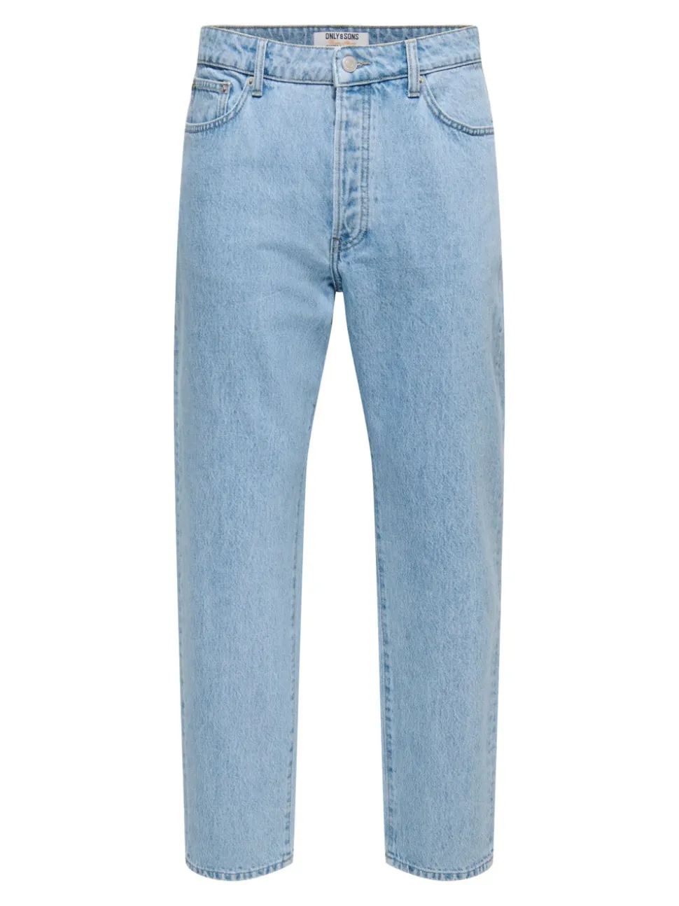 ONSTYE Vita alta Tapered Fit Jeans