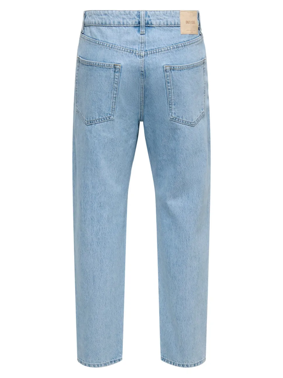 ONSTYE Vita alta Tapered Fit Jeans