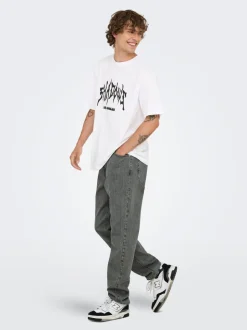 ONSTYE Vita media Loose Fit Jeans