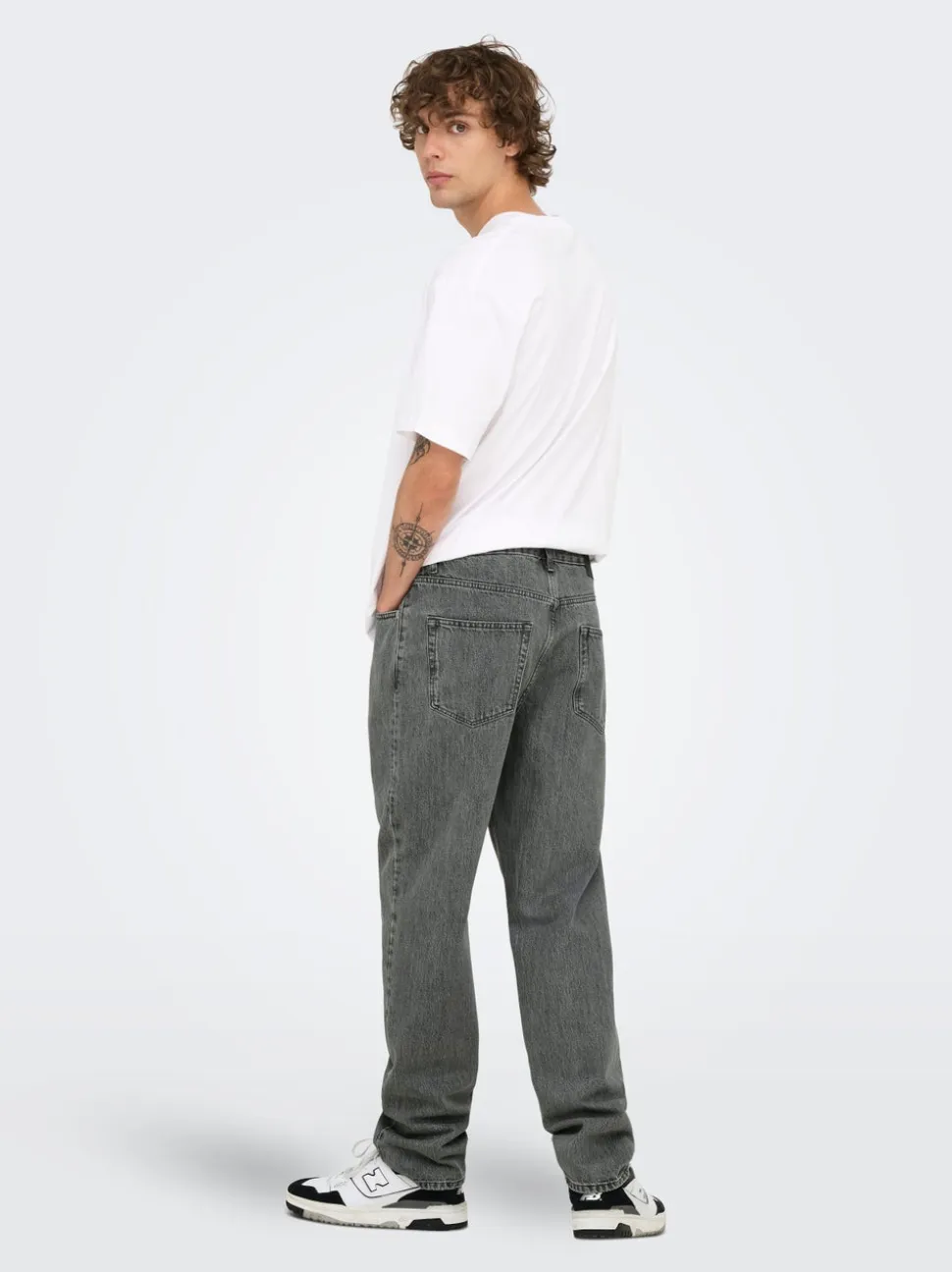 ONSTYE Vita media Loose Fit Jeans