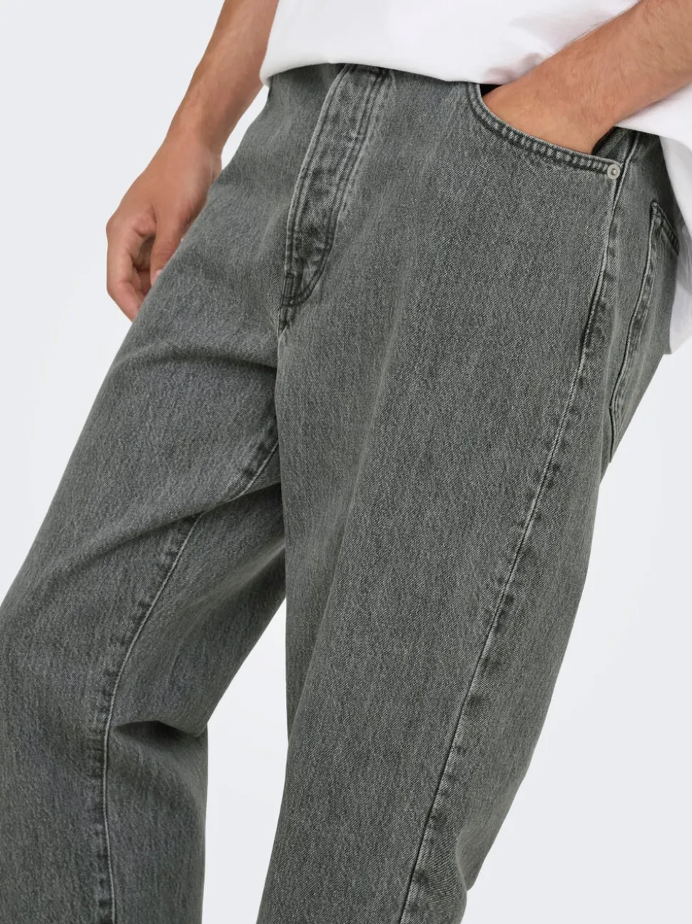 ONSTYE Vita media Loose Fit Jeans