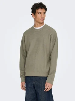 ONSVIEW Pullover