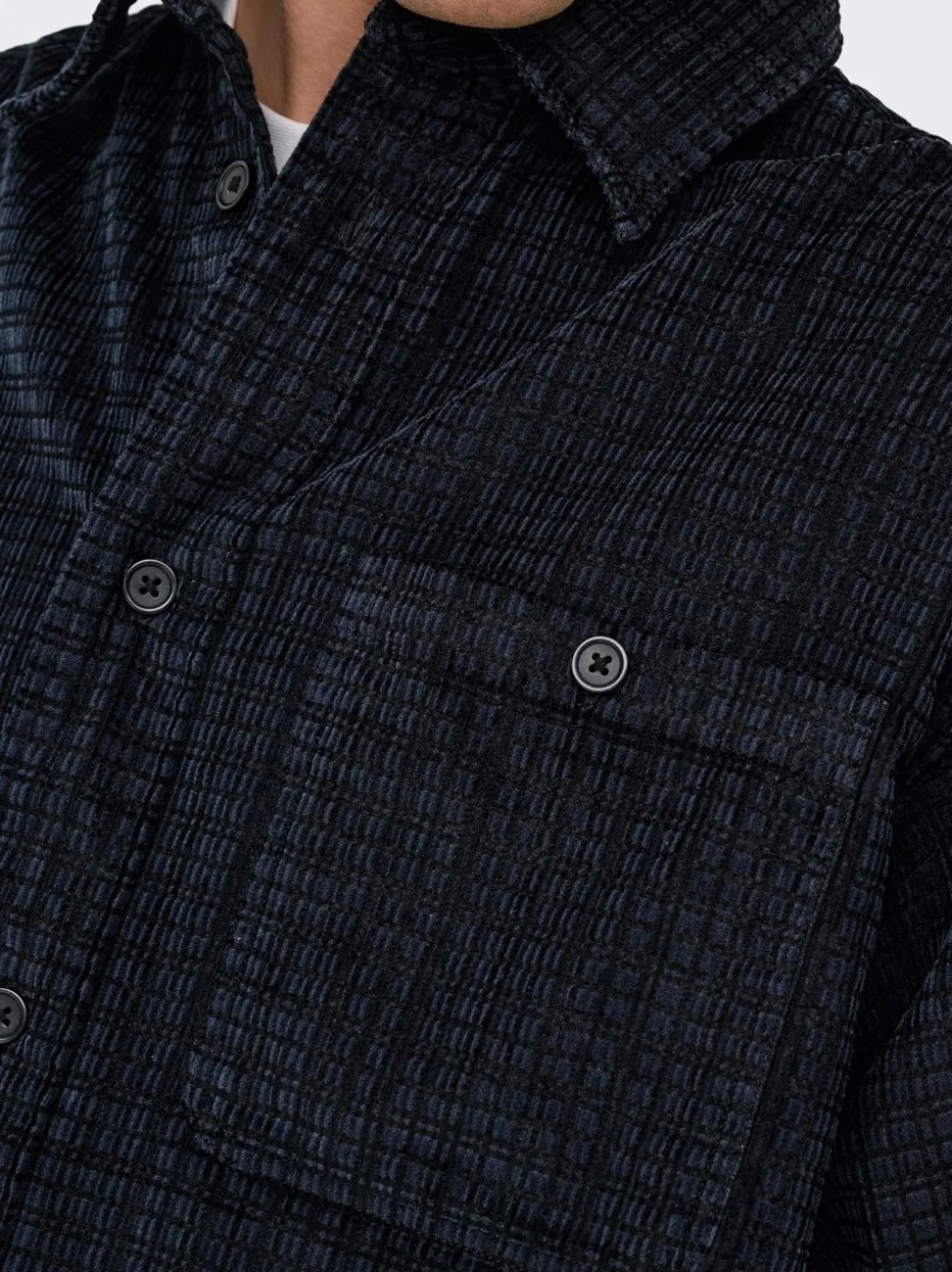 ONSWALEED Camicia