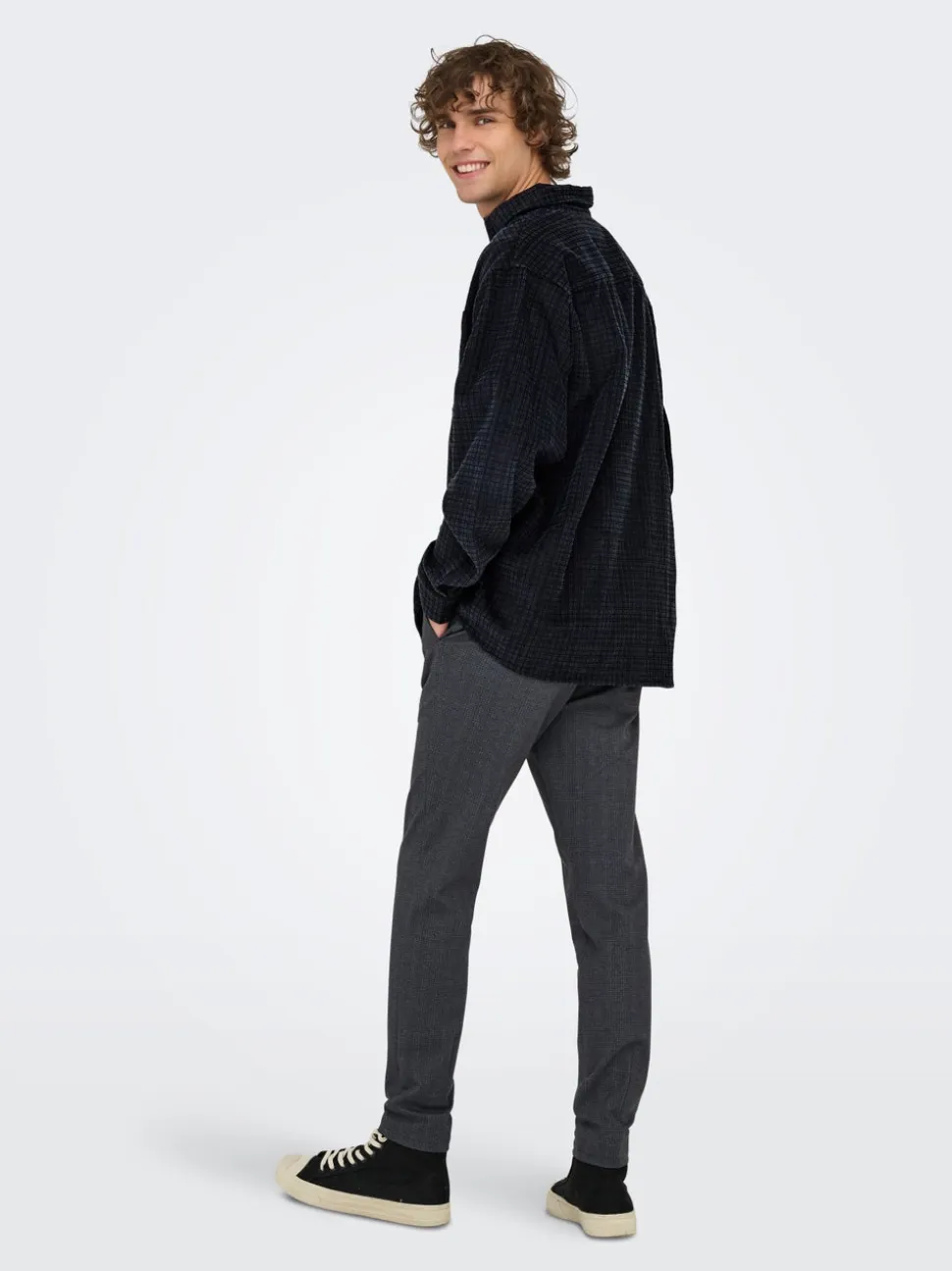 ONSWALEED Camicia