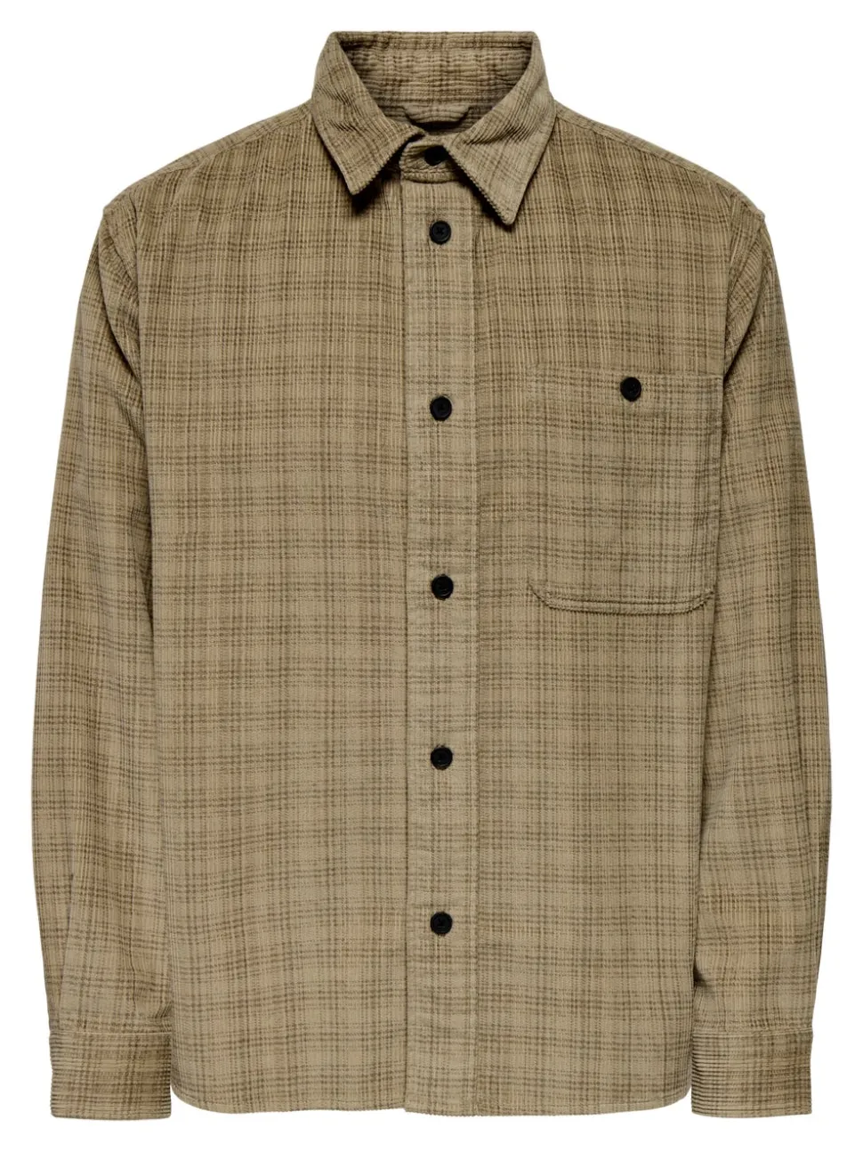 ONSWALEED Camicia