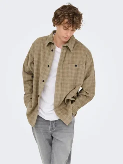 ONSWALEED Camicia