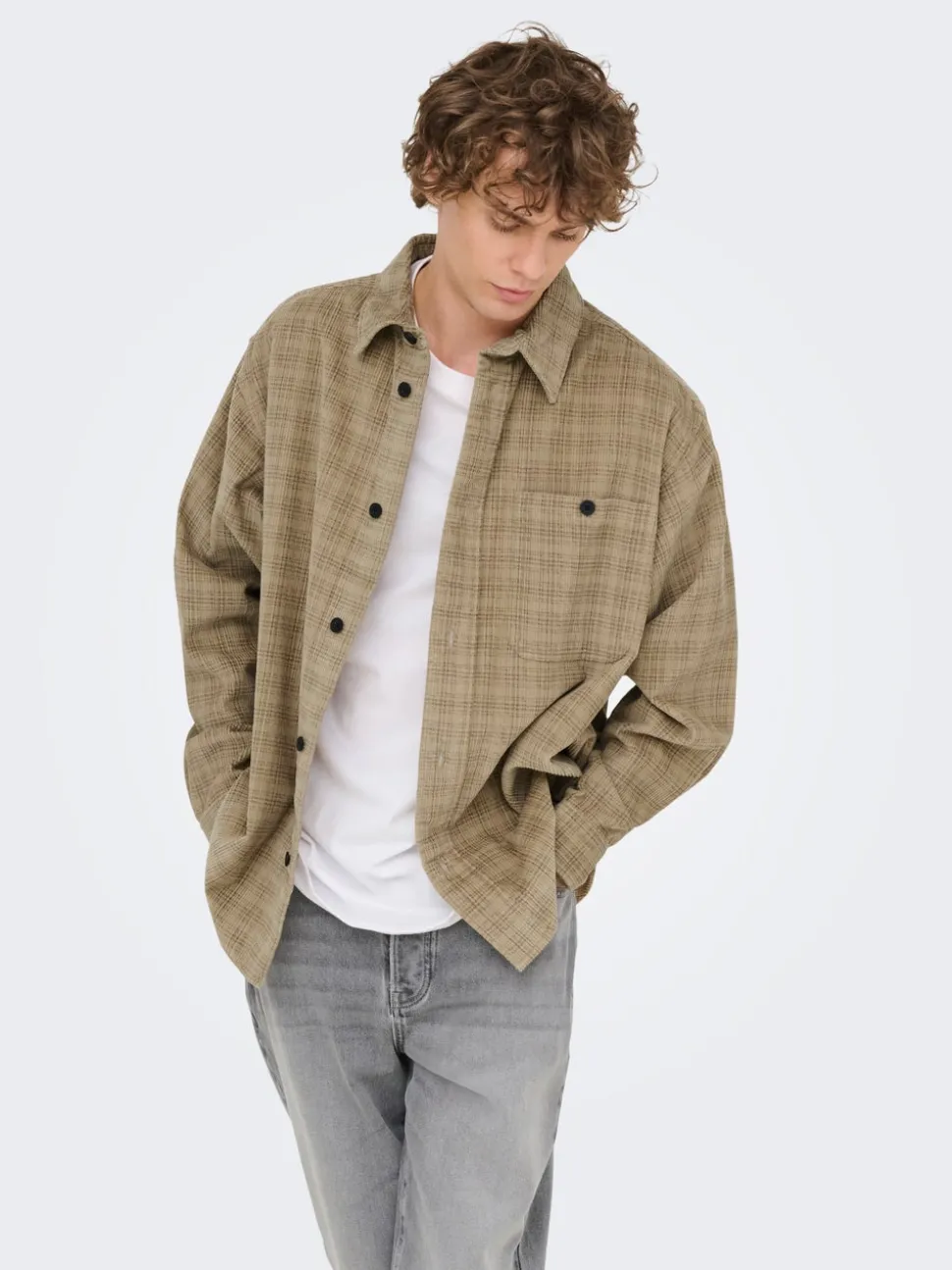 ONSWALEED Camicia