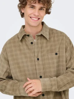ONSWALEED Camicia