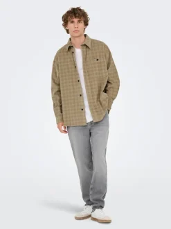ONSWALEED Camicia